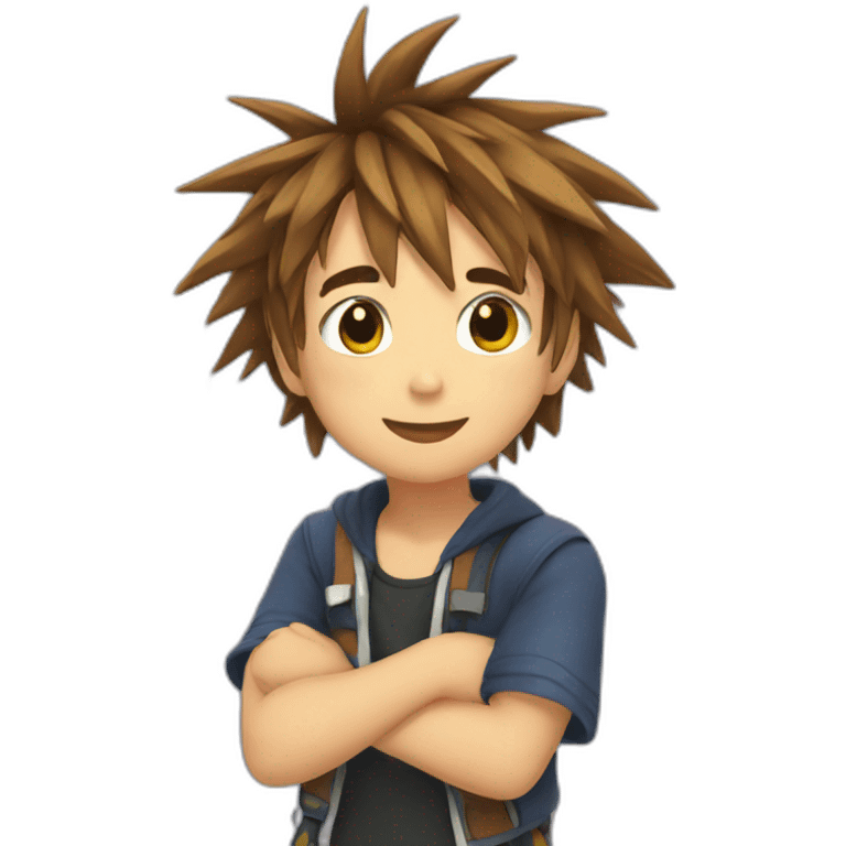 Sora emoji