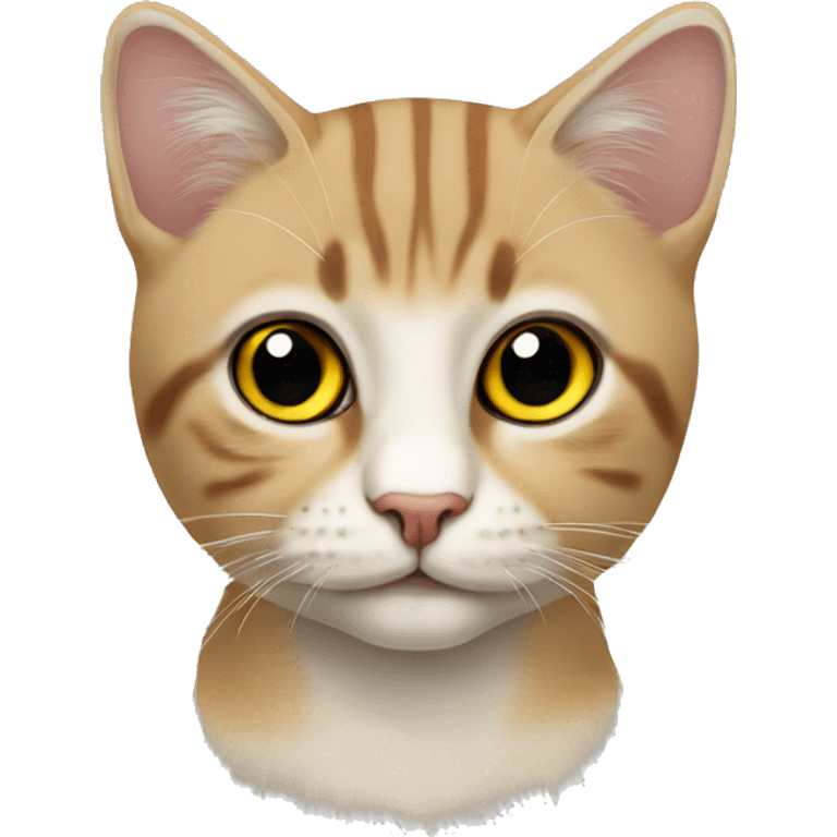 BALTALI KEDİ emoji