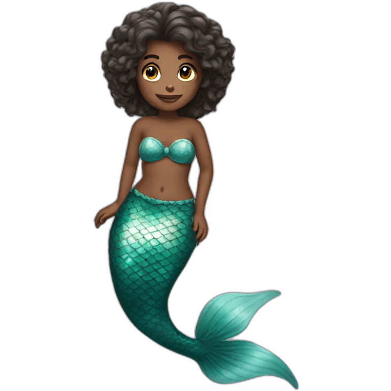 mermaid  emoji