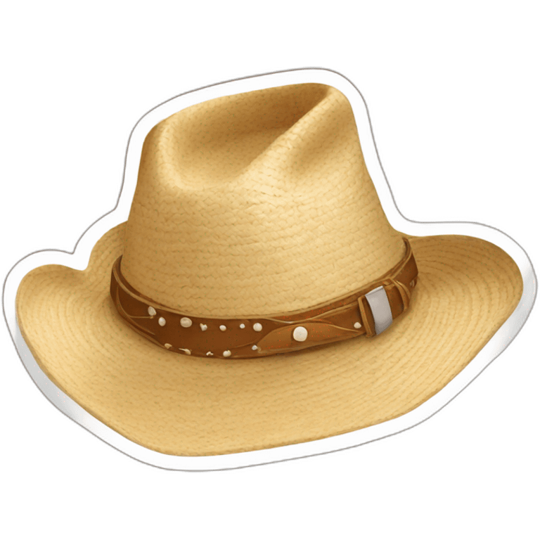 taylor swift cowboy hat emoji