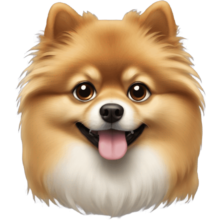 Pomerania  emoji