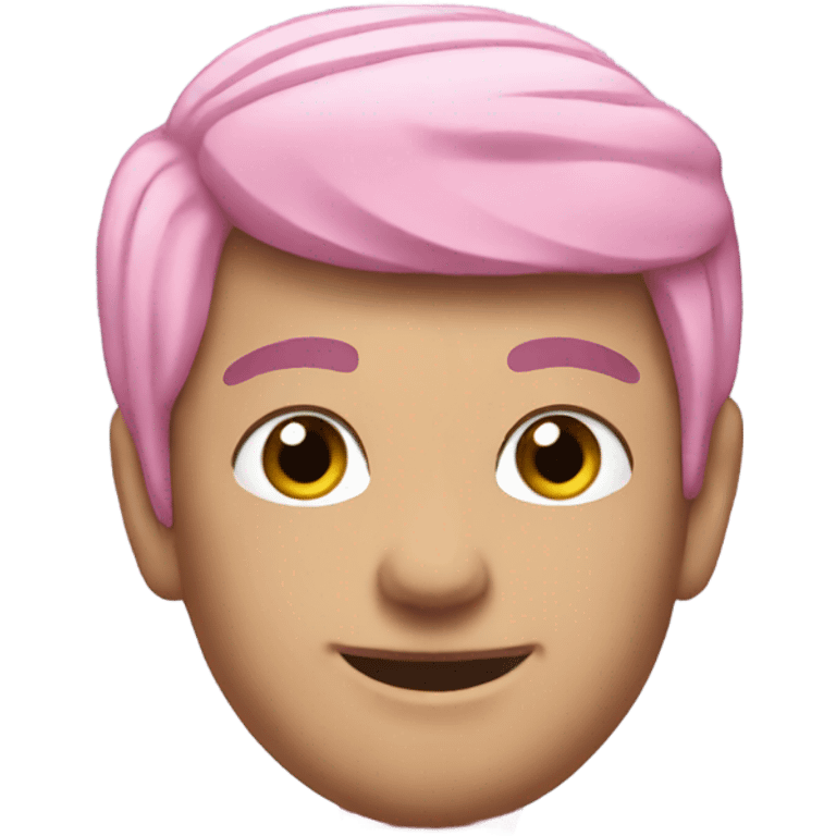 pink airpods emoji