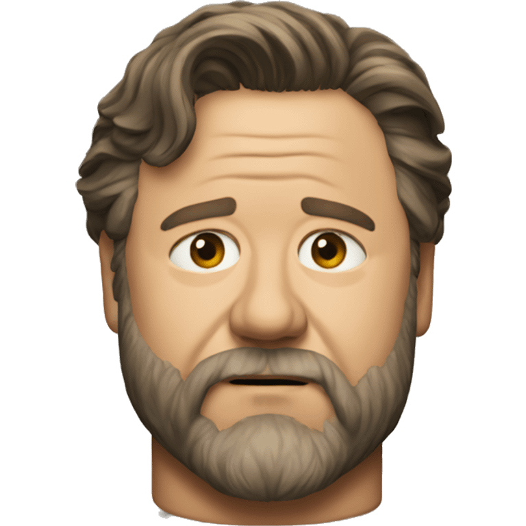 russell crowe emoji