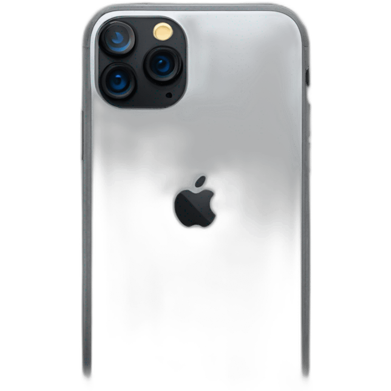 iPhone 15 pro titanium emoji