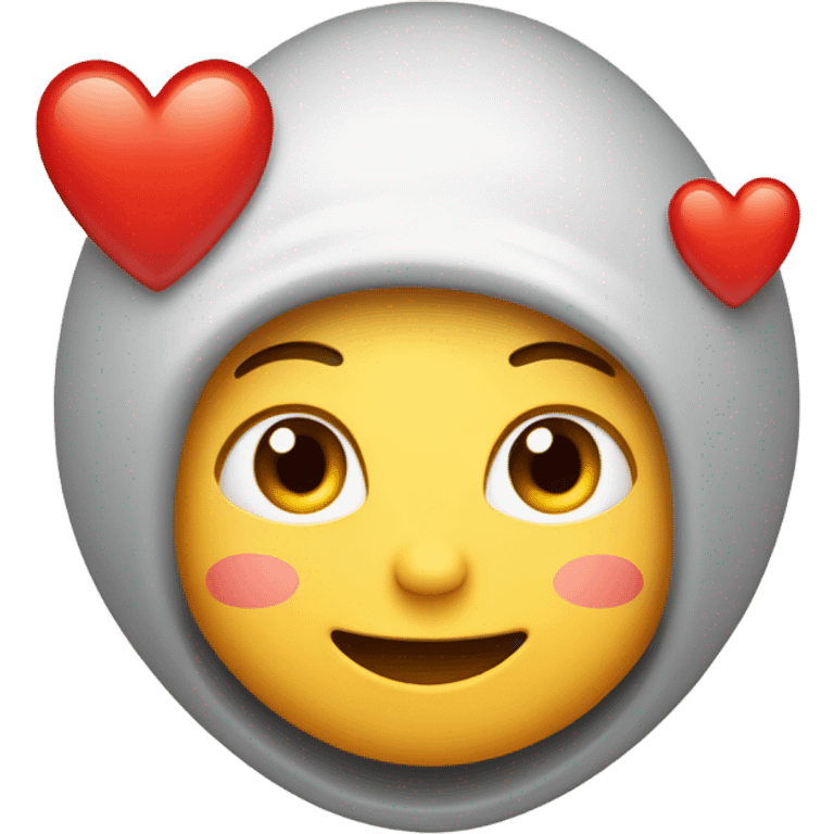 Heart cute  emoji