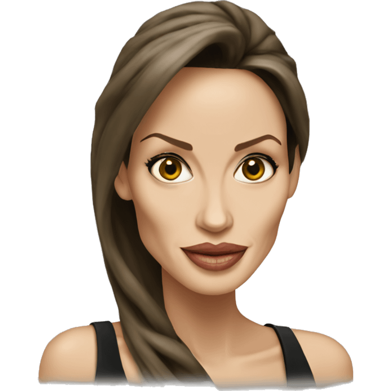 angelina jolie emoji