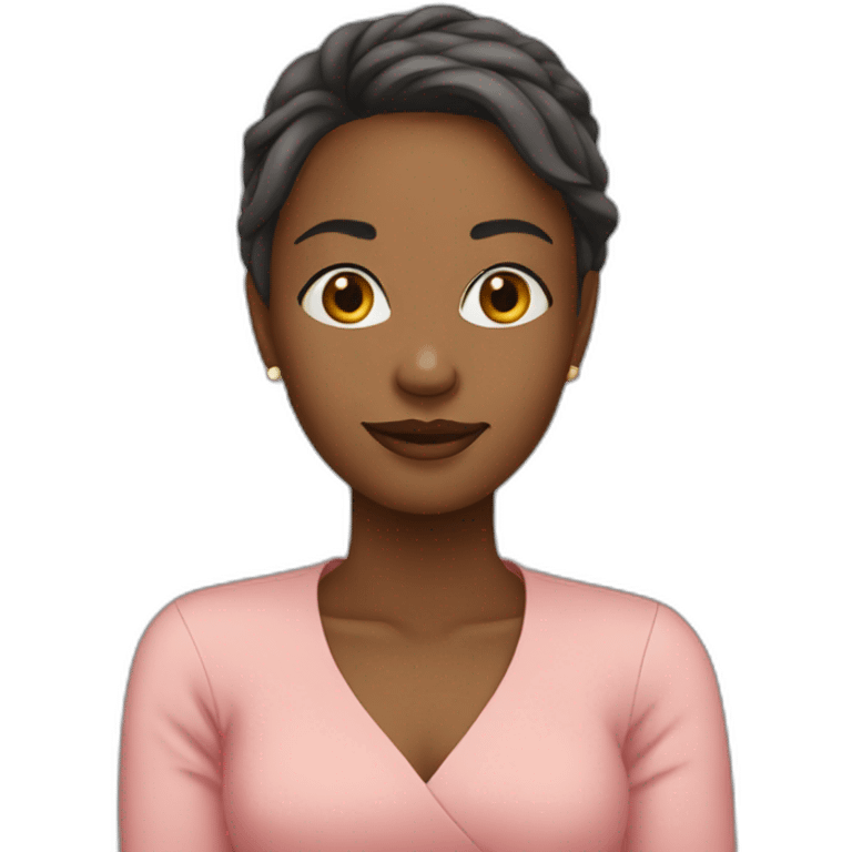 Grace mbizi emoji