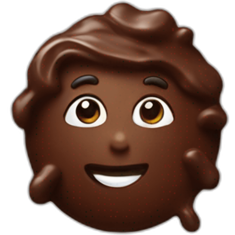 chocolade emoji