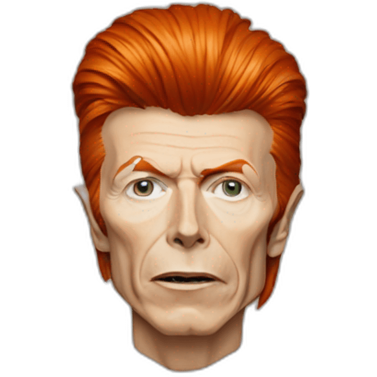 starman david bowie emoji