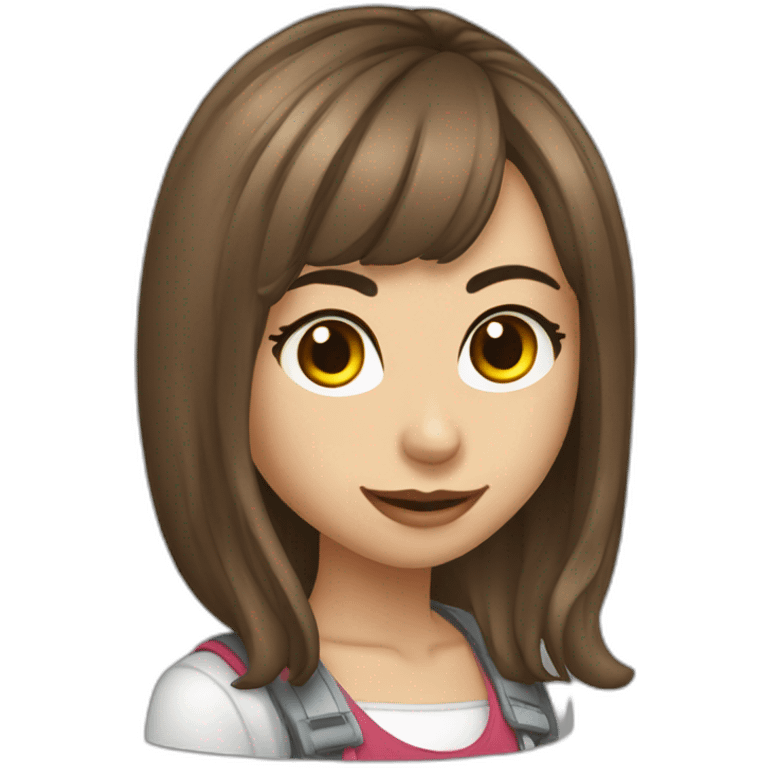 Riley reid emoji