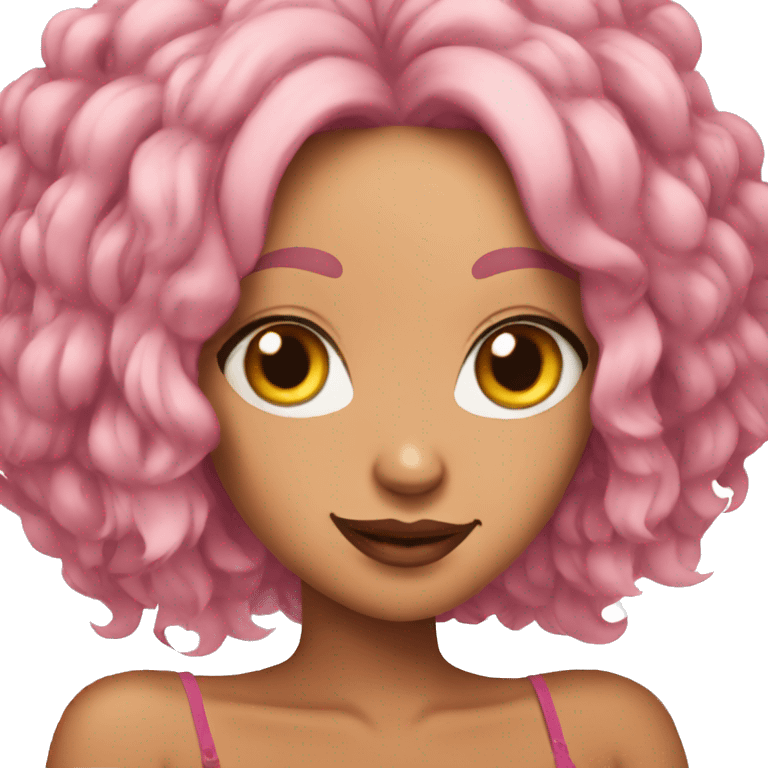 Doja cat  emoji