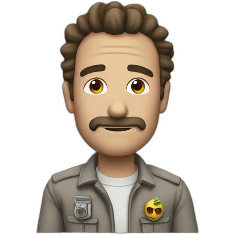 Rick emoji