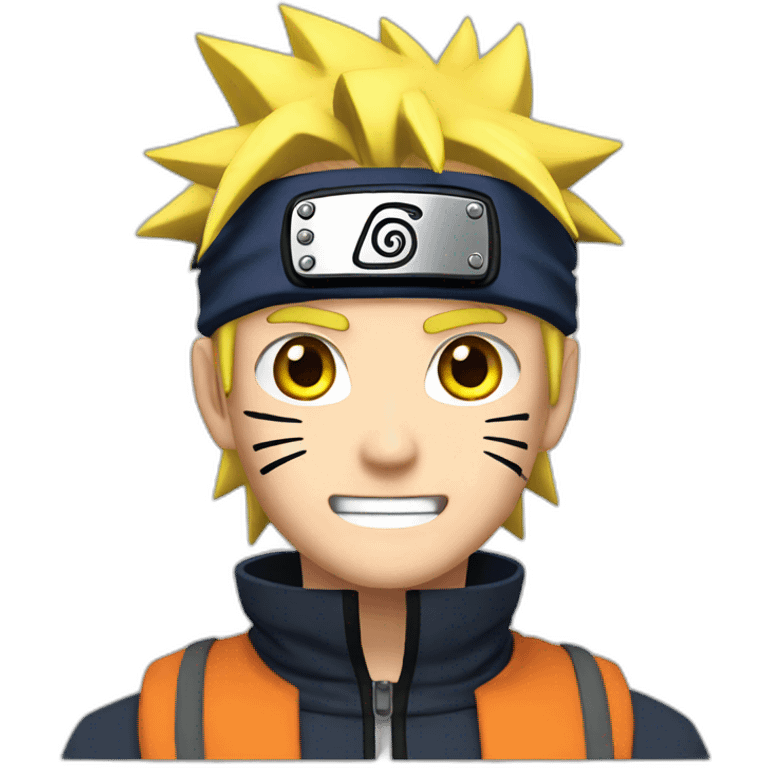 Naruto emoji