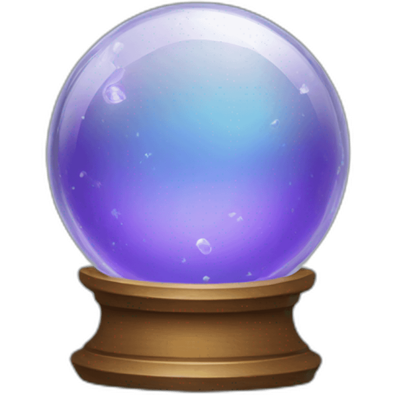 crystal ball emoji