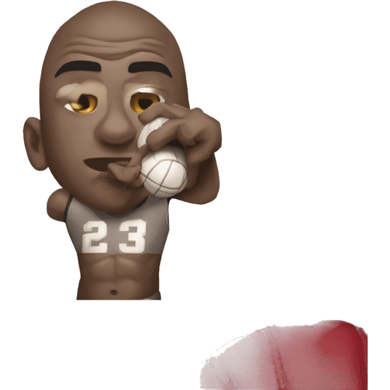 Michael Jordan  emoji