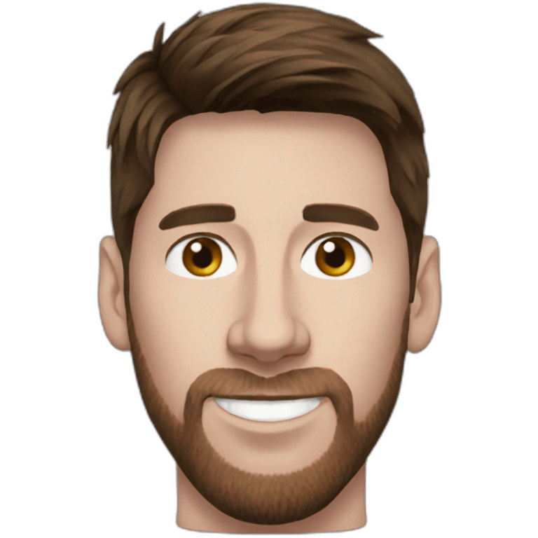 messi emoji