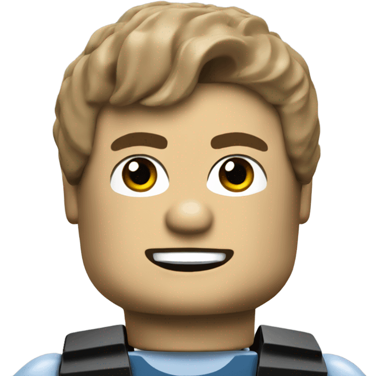 Lego emoji