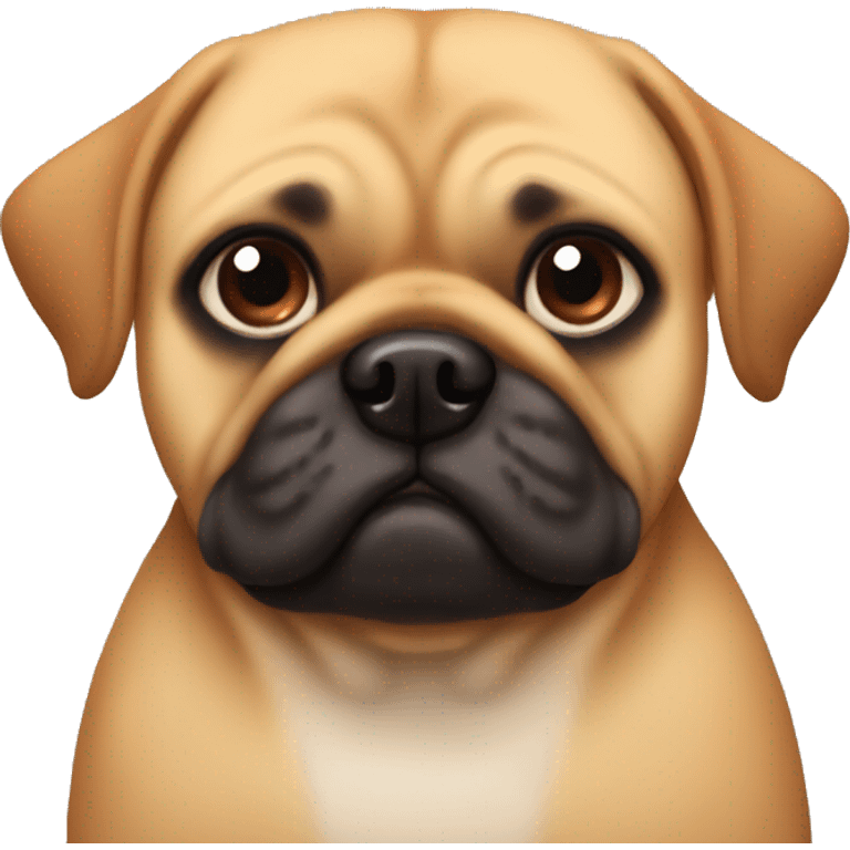 Pudgy Puggle  emoji