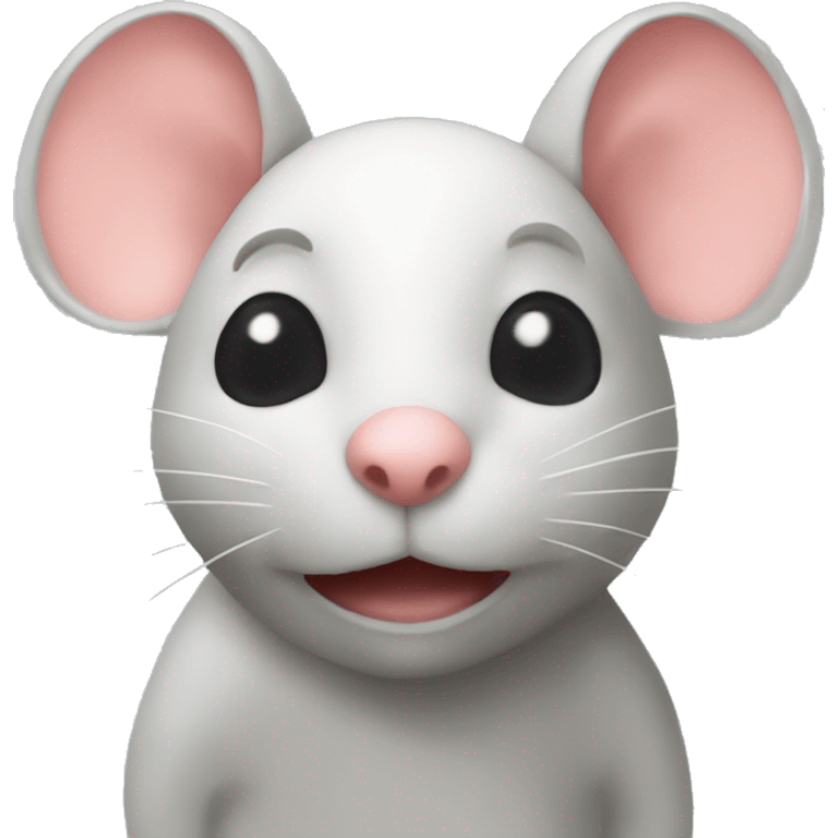 crypto mouse emoji