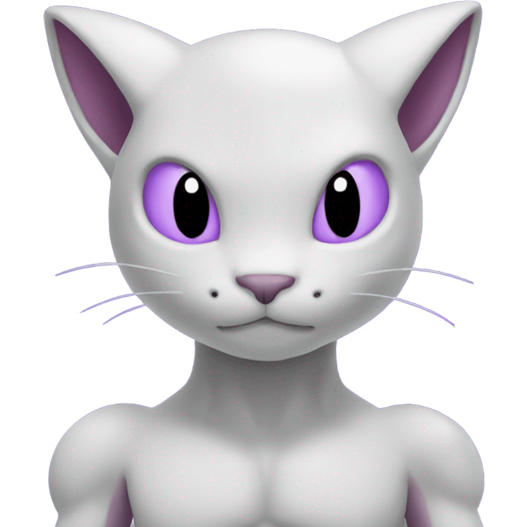 Mewtwo  emoji