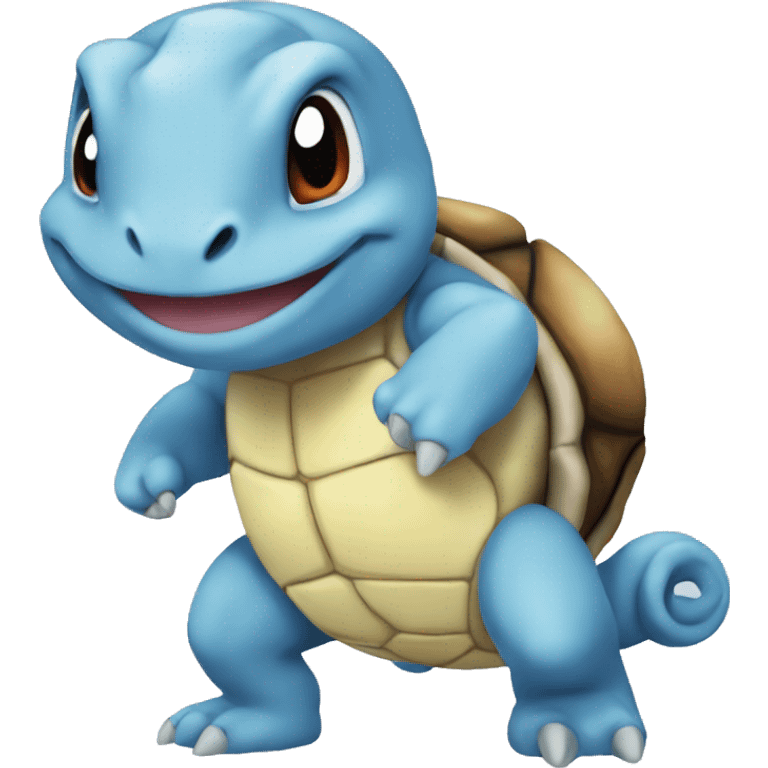 Wartortle emoji