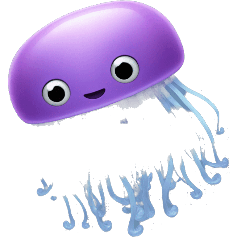 Jellyfish emoji