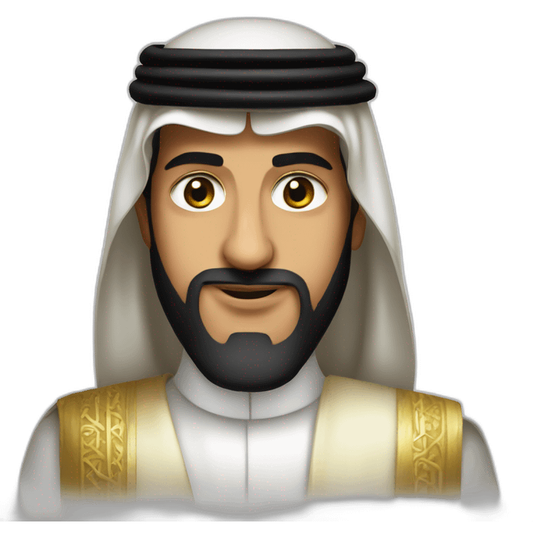 mohammad bin salman emoji