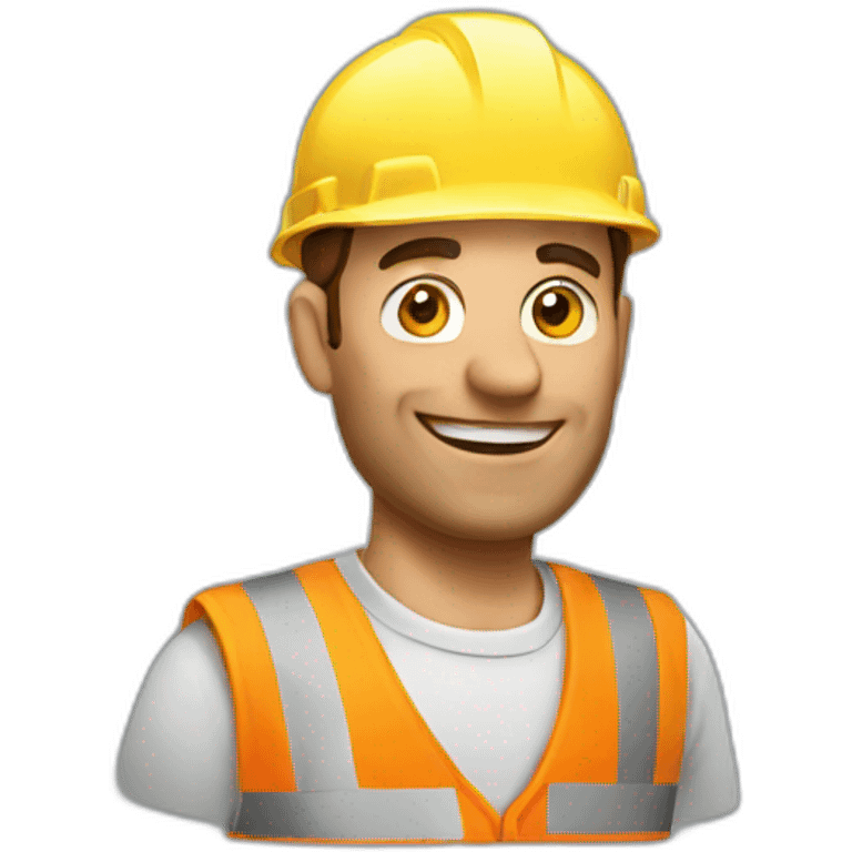 builder emoji