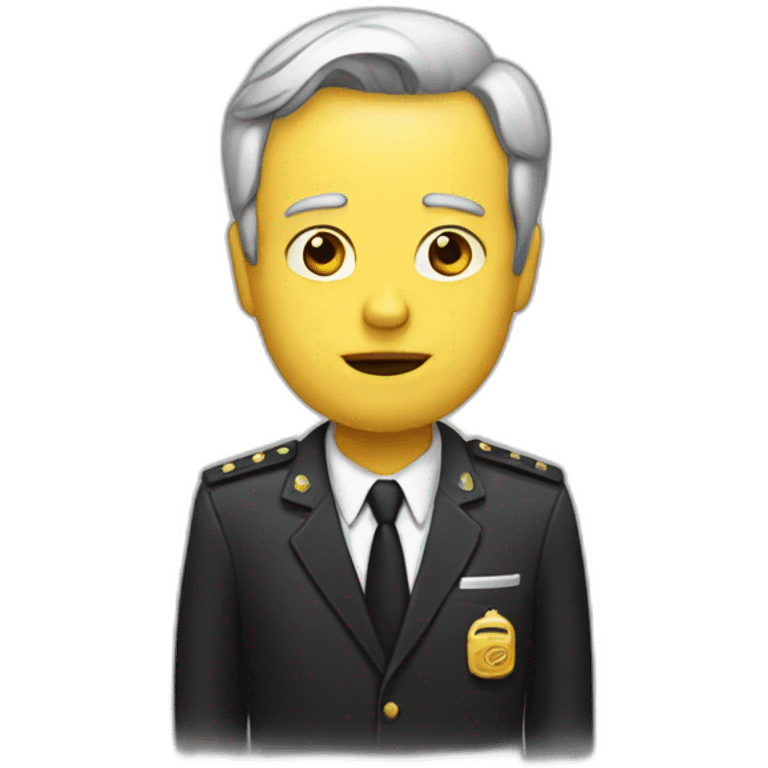 Current state of affairs emoji