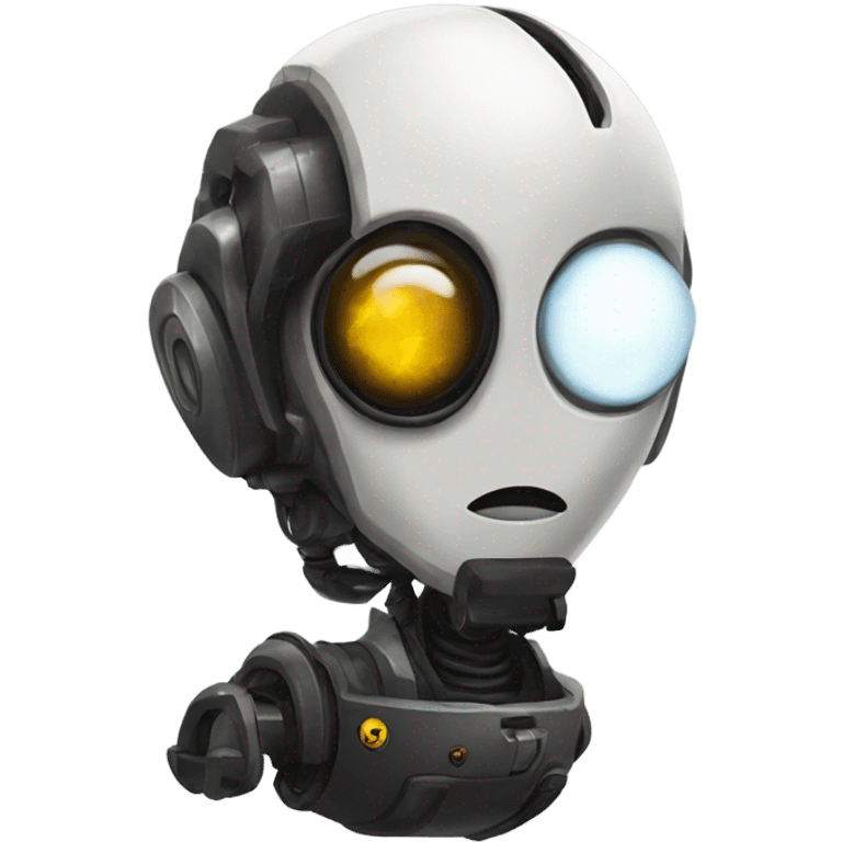 GLaDOS emoji