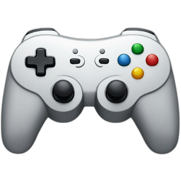 Manette emoji