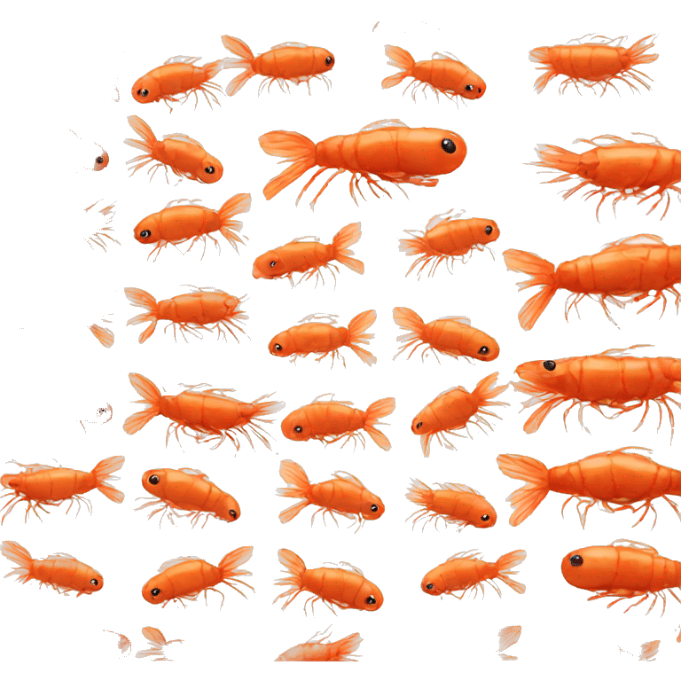 shrimp tank emoji