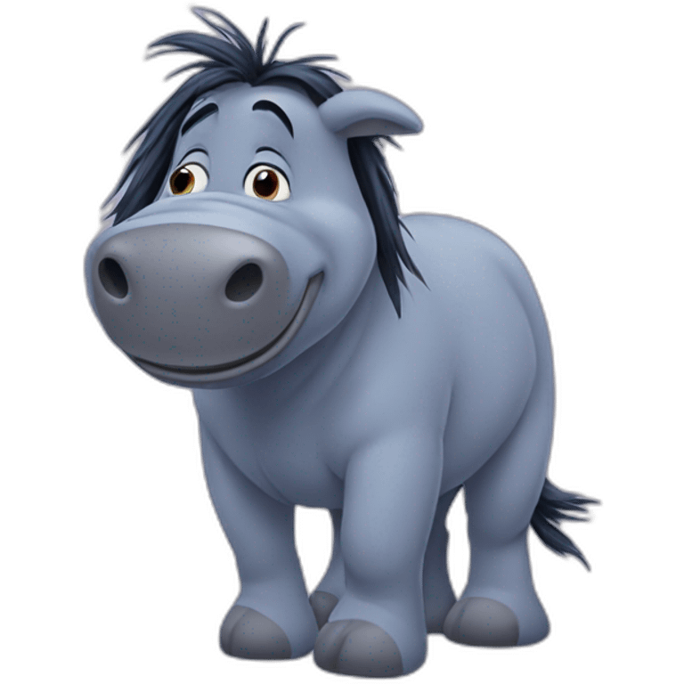 eeyore  emoji