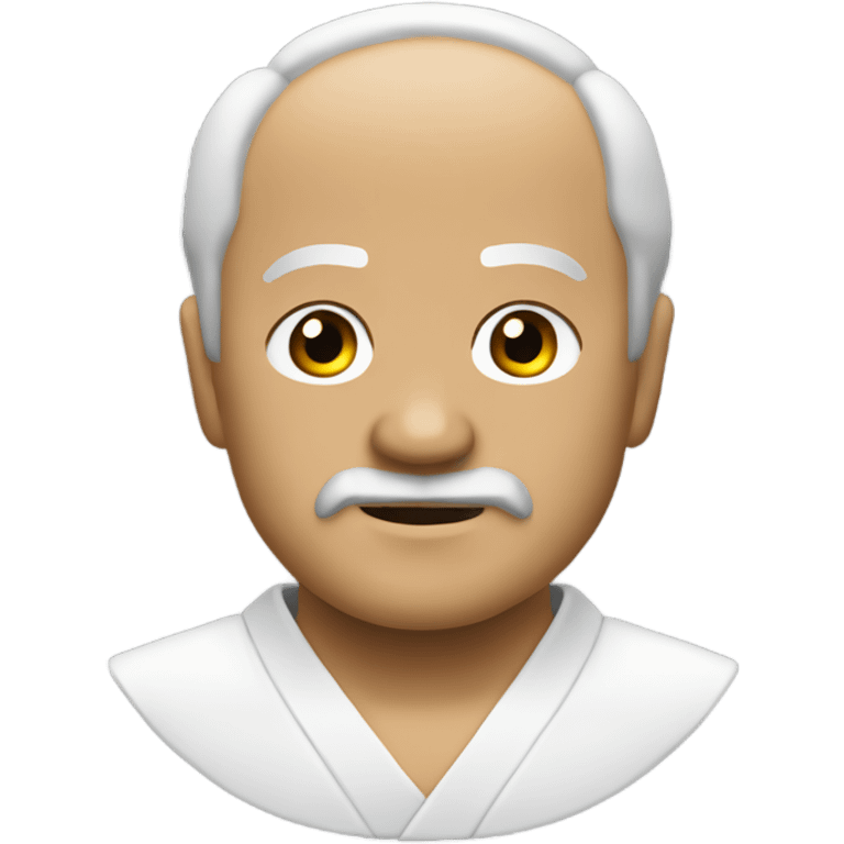 Mr miyagi emoji