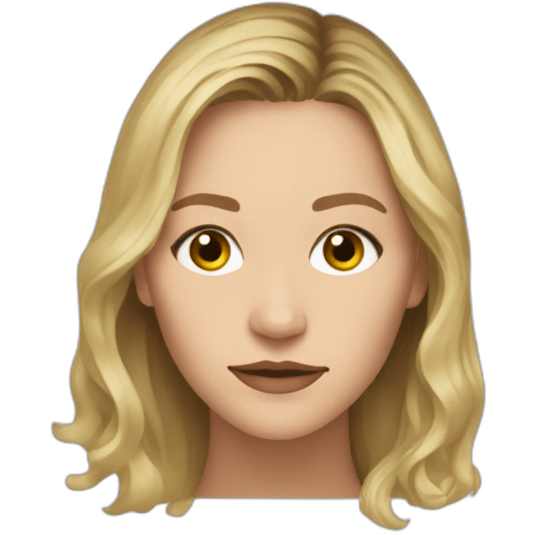 Elisabeth Olsen emoji