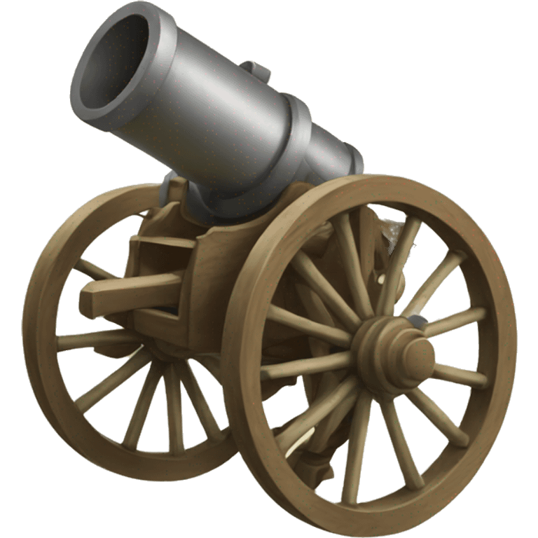 medieveal artillery emoji