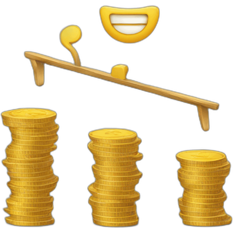 Price growth emoji