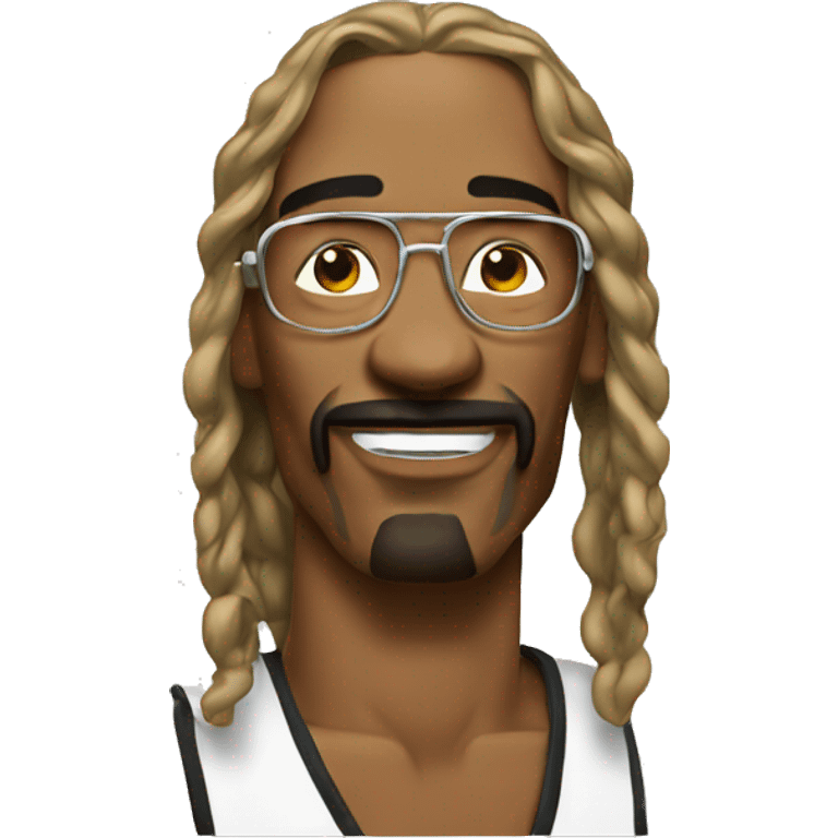 Snoopdogg emoji