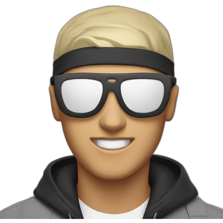 Dj snake emoji