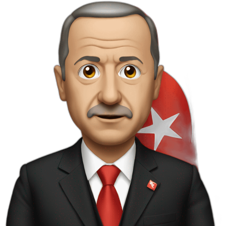 Erdogan emoji