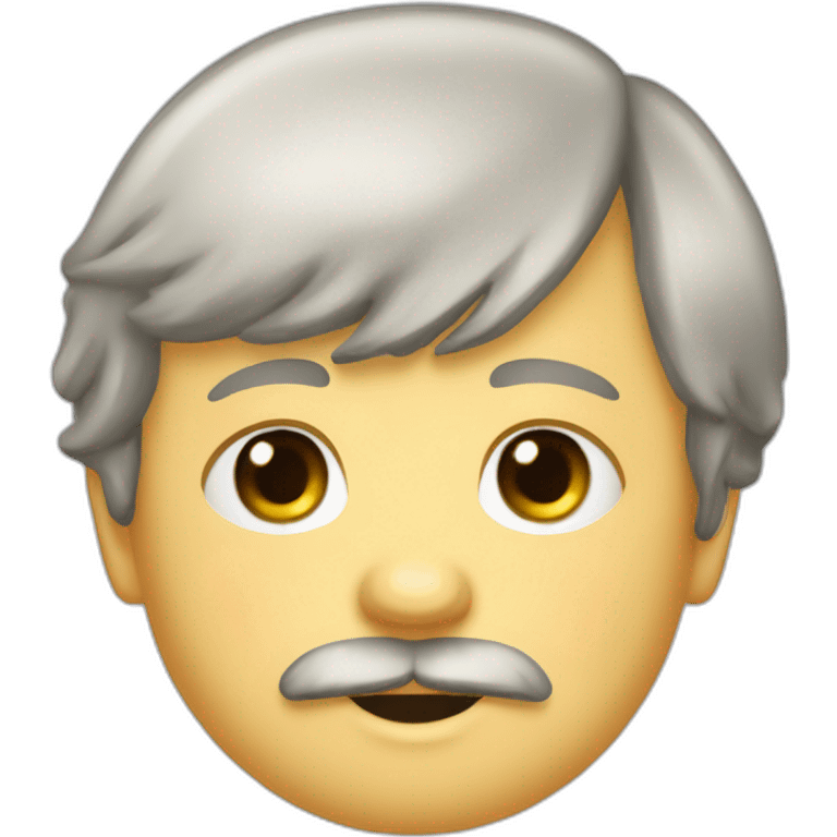 Otto von Bismarck childhood emoji