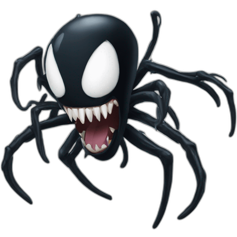 Symbiote emoji