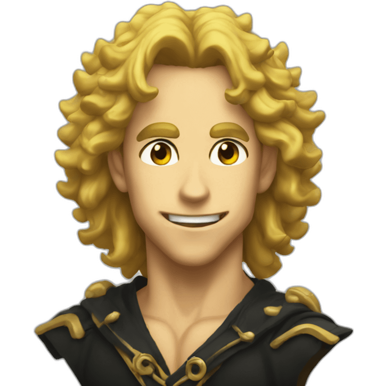 Dio emoji