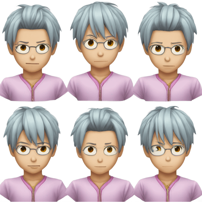 saiki k emoji