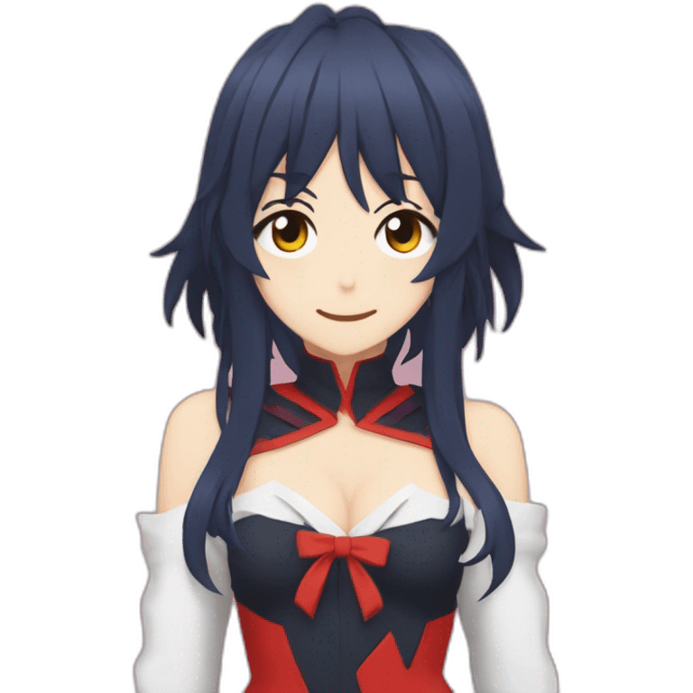 Matoi Ryuko emoji