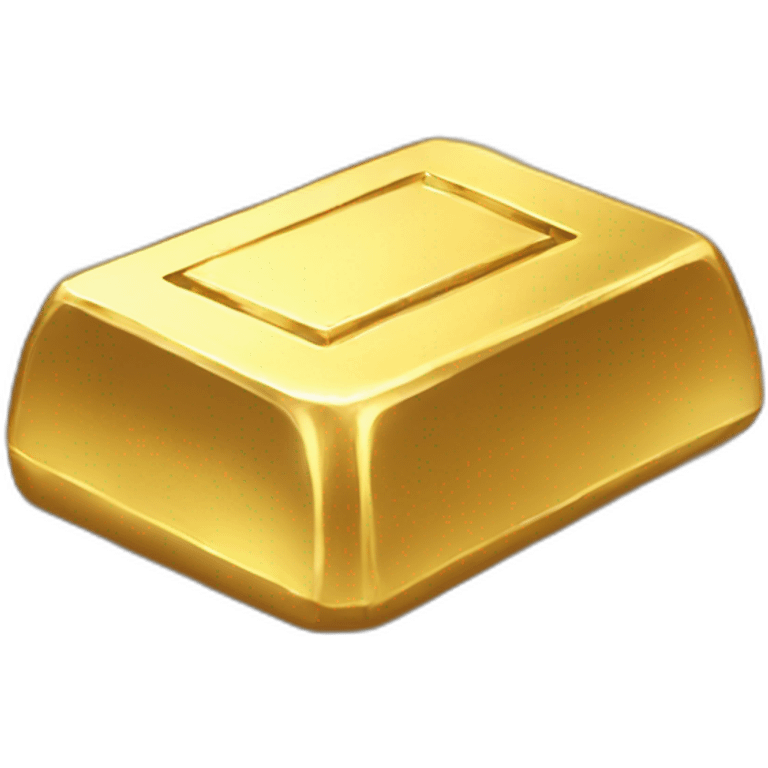 gold ingot emoji