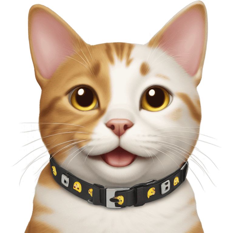 Happy-cat-and-dog-collars emoji