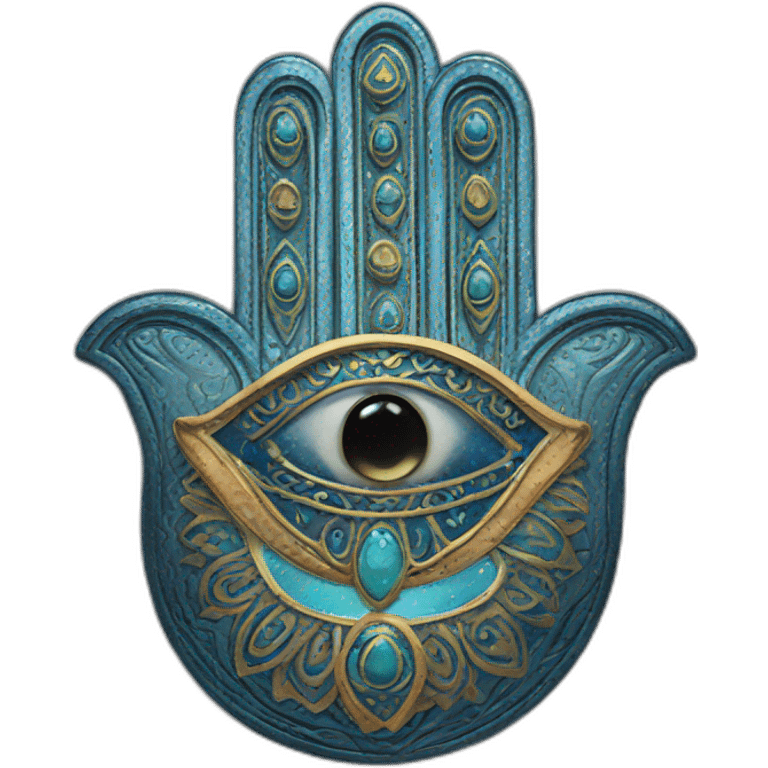 Hamsa emoji