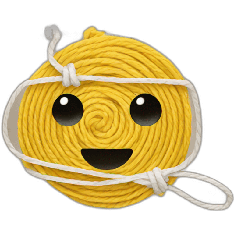 String emoji