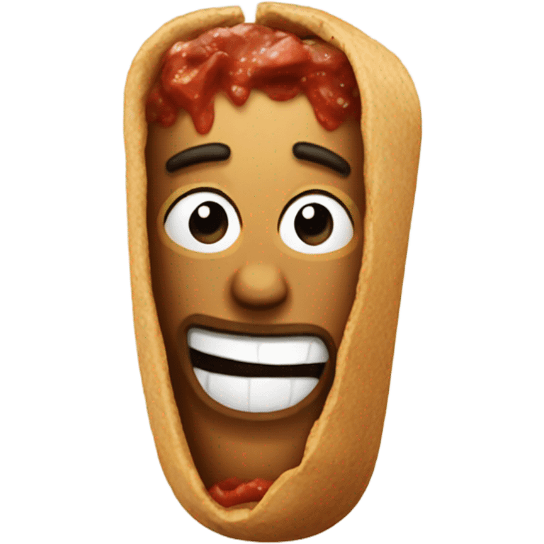 Chipotle emoji